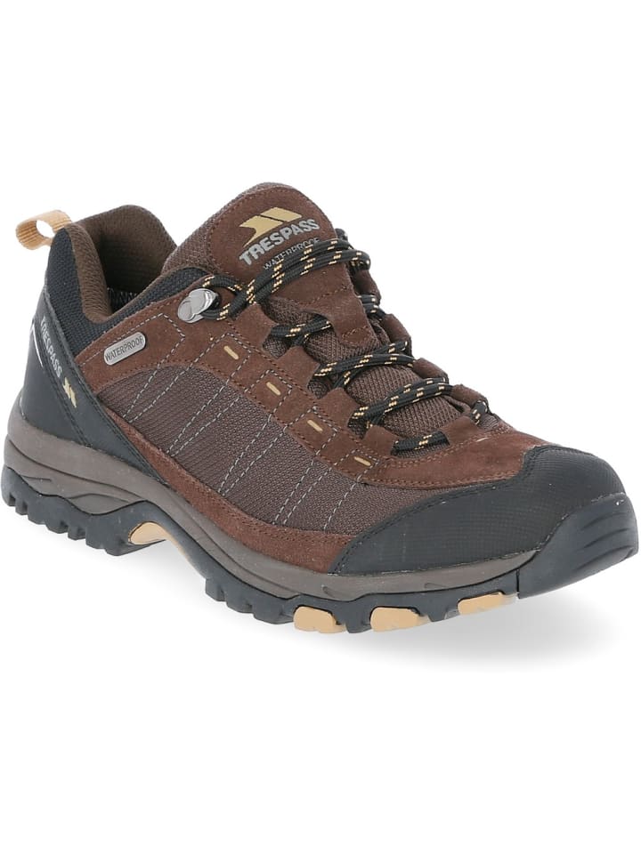 Trespass Wanderschuh in Braun günstig kaufen