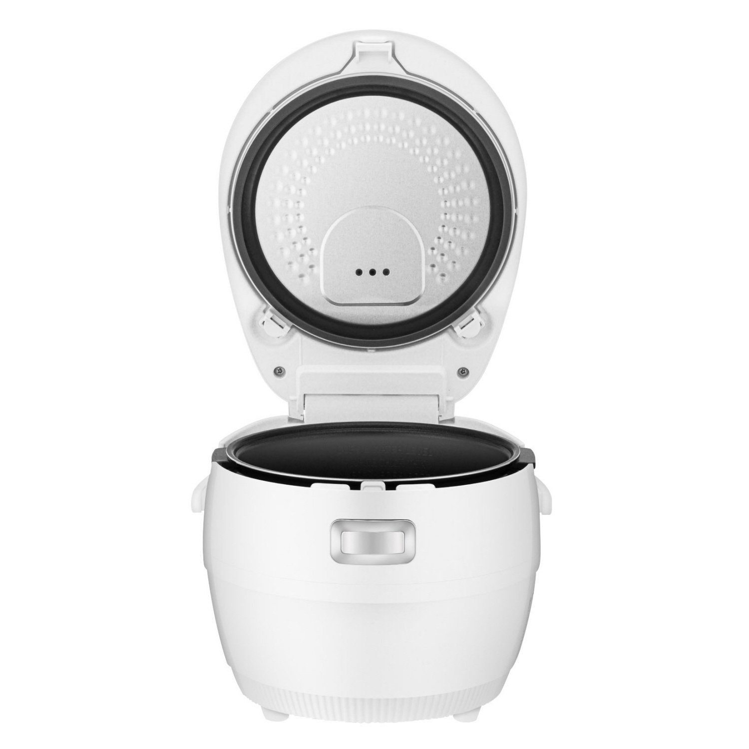 Cuckoo Reiskocher CR-1020F, 890 W, CR-1020F Reiskocher & Dampfgarer - 14 Programme, Turbo- &