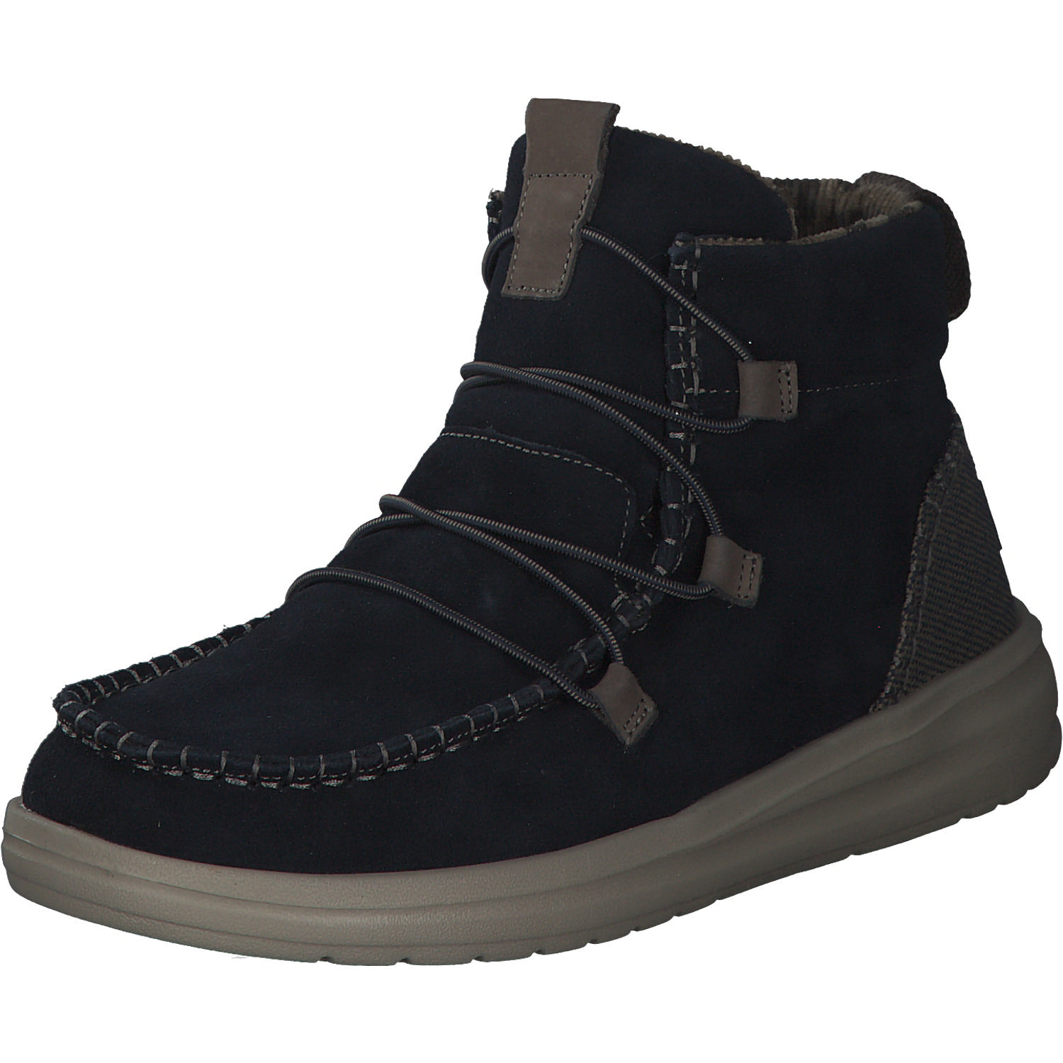 Hey Dude 12201, Stiefeletten, Damen, blau