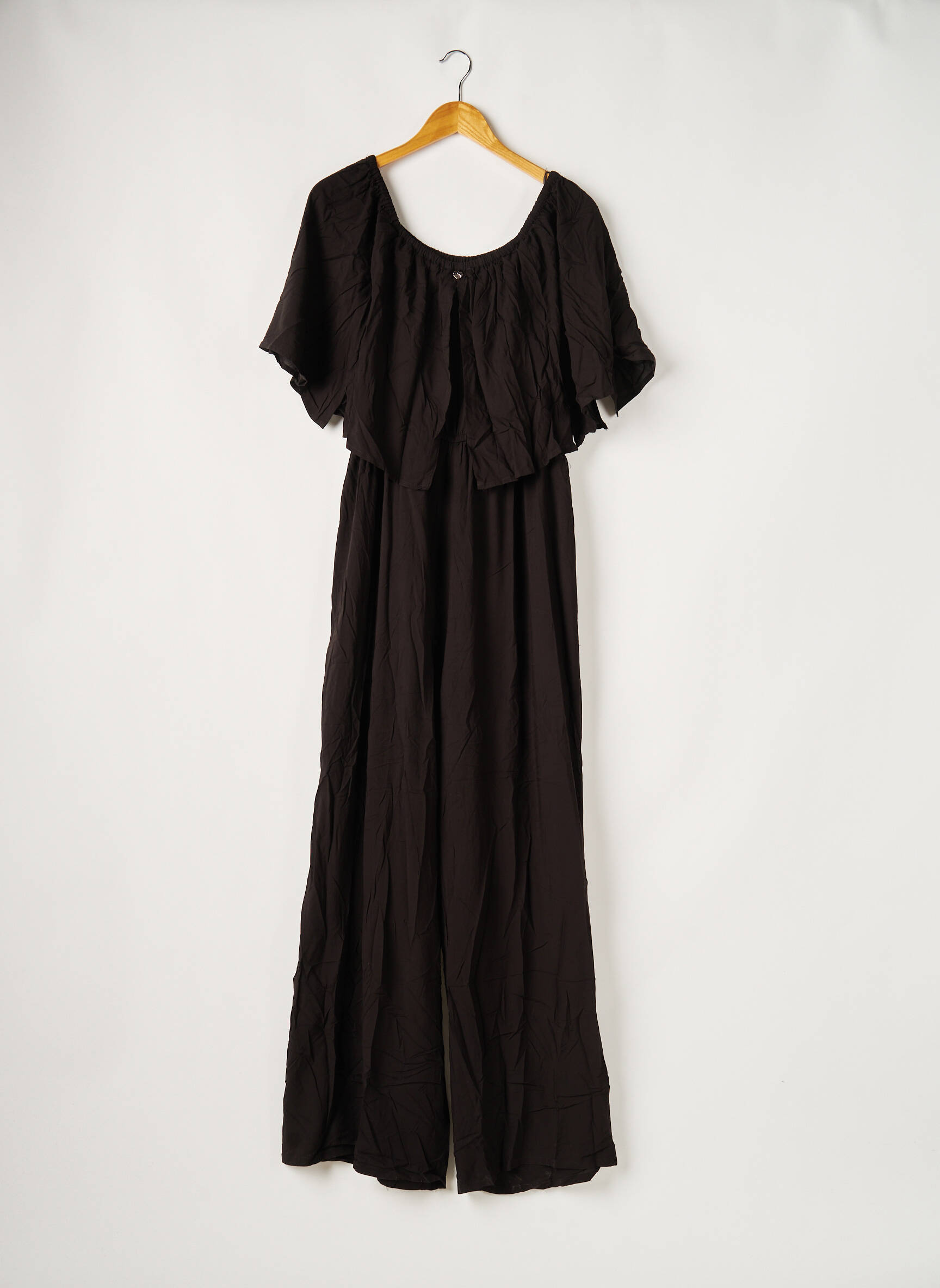 Mat Combinaisons 1 Femme couleur noir