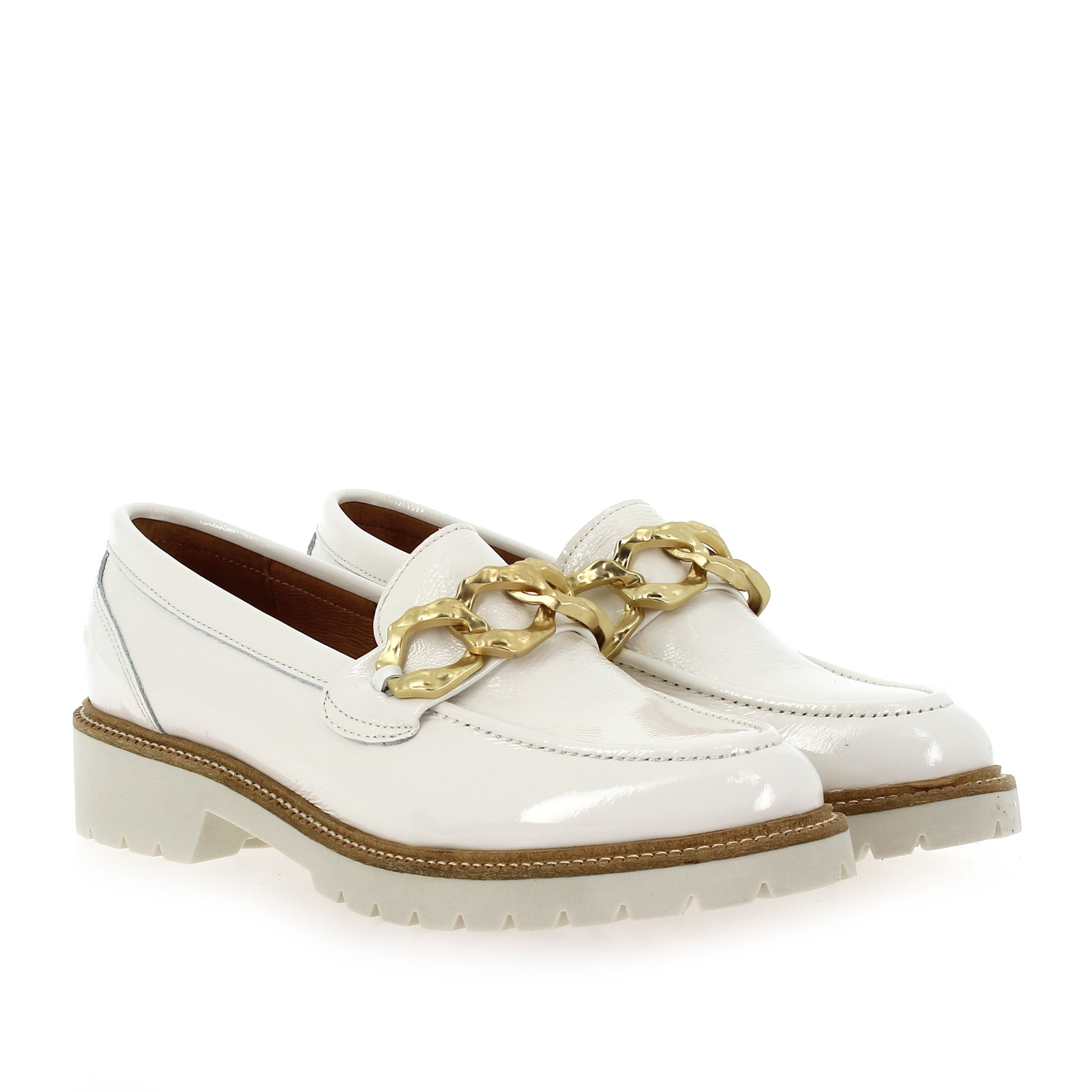 Myma  7518 - Blanc Doré