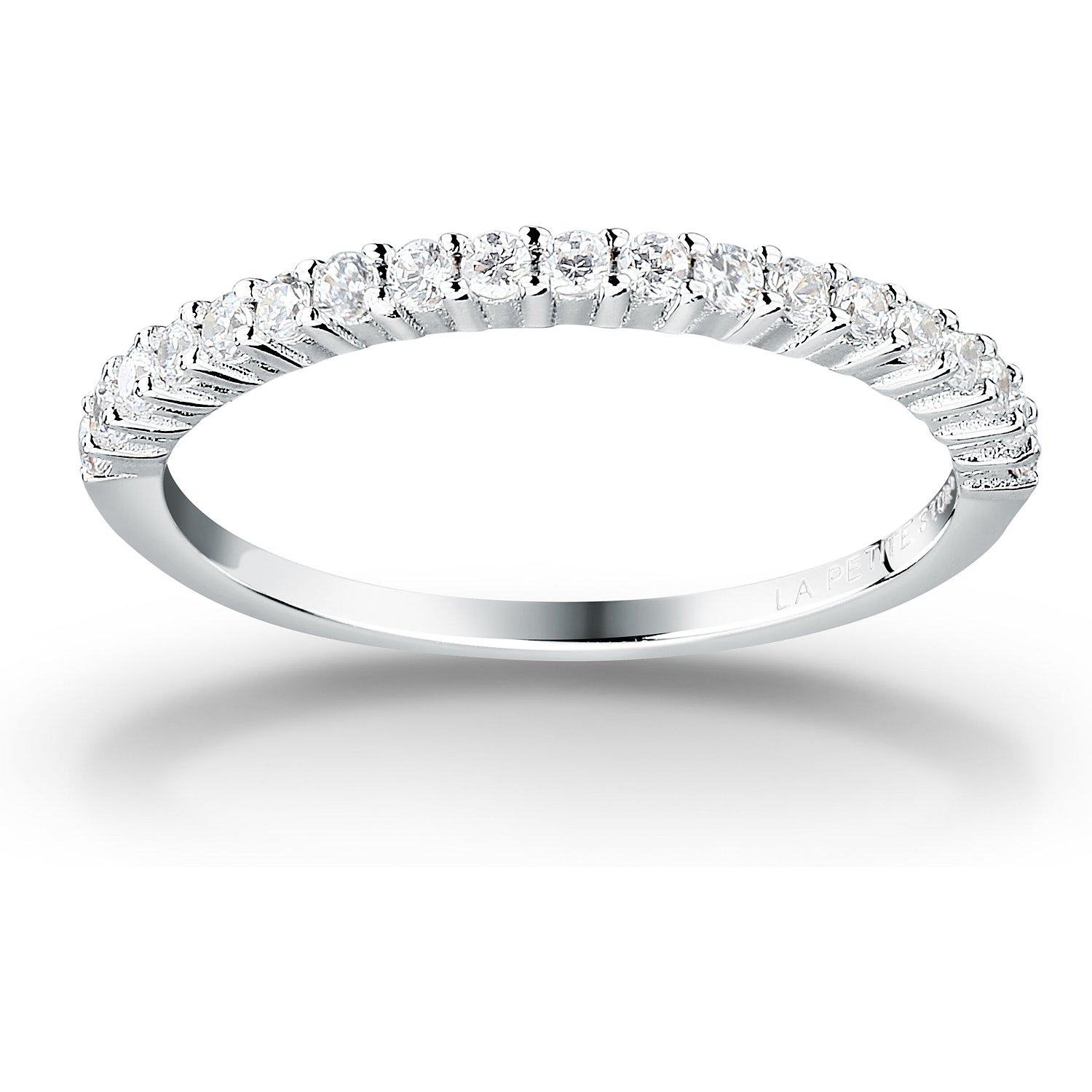 The Little Story Silver Rings