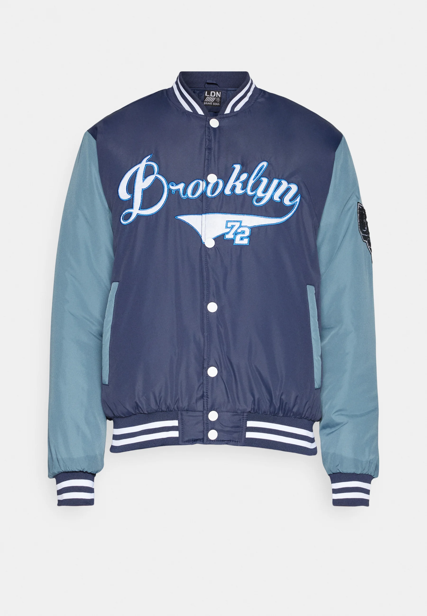 Chaqueta bomber Brave Soul