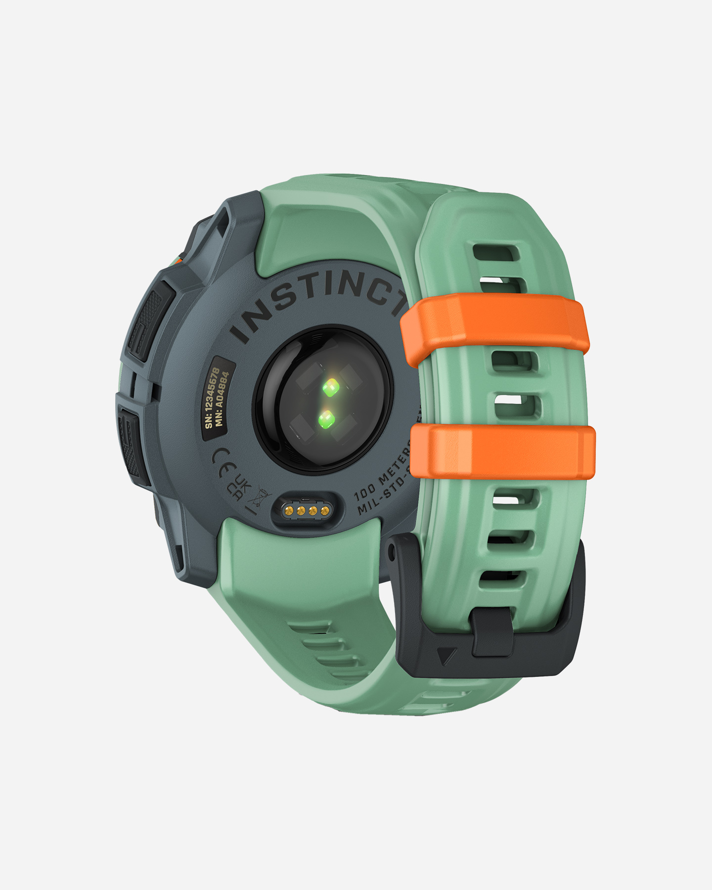 Multifunkčné hodinky Garmin Instinct 3 45 mm AMOLED 010-02936-01