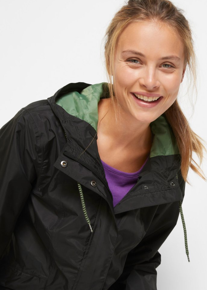 Ultraleichte Funktionsjacke, wasserdicht