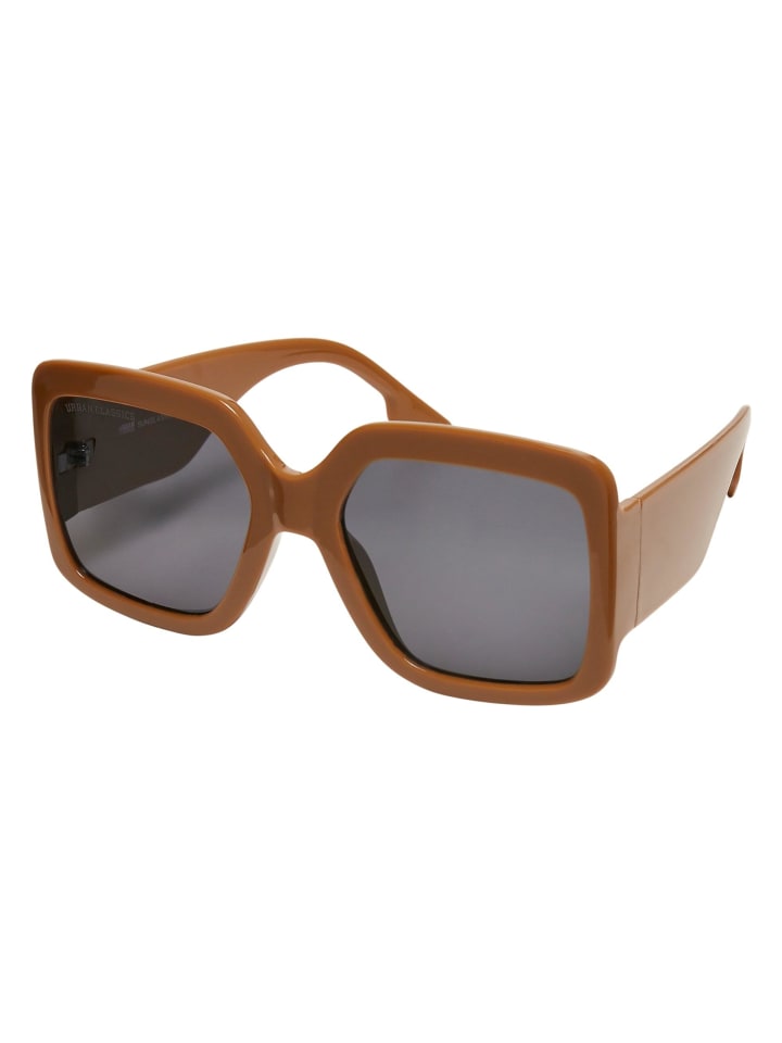 Urban Classics Urban Classics Sonnenbrillen in toffee günstig kaufen onesize