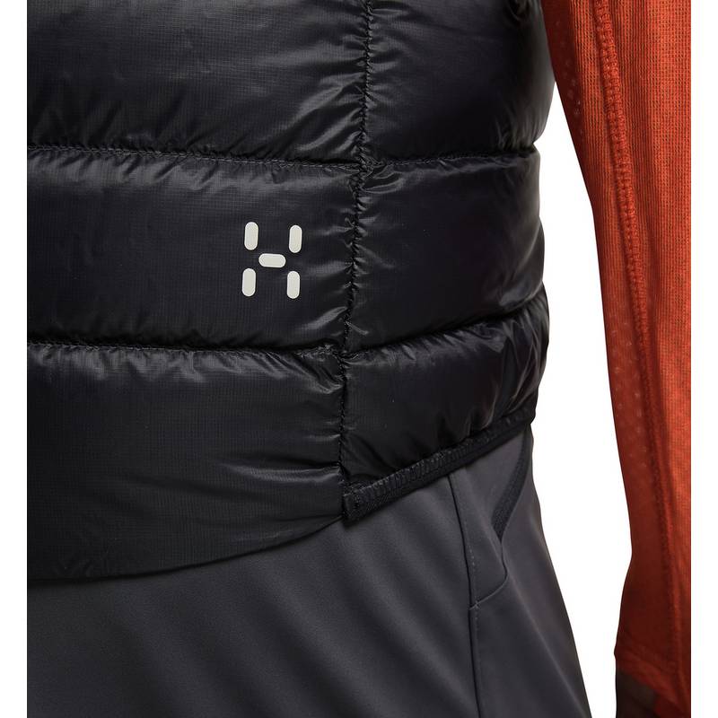 Haglöfs L.I.M Down Vest Outdoorweste Herren
