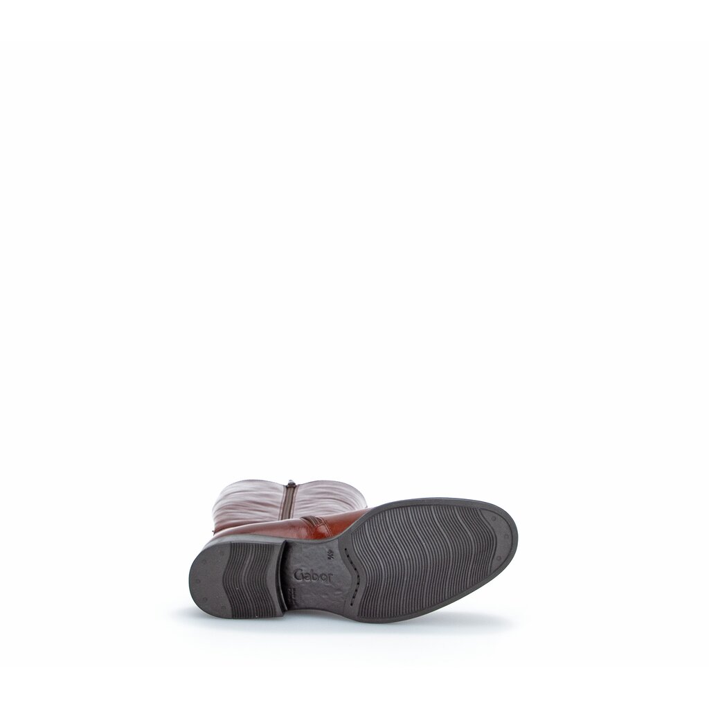 Gabor fashion Eleganter Stiefel braun