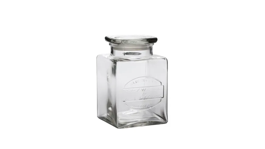 MAXWELL & WILLIAMS Vorratsglas Olde English 2,5l Klar