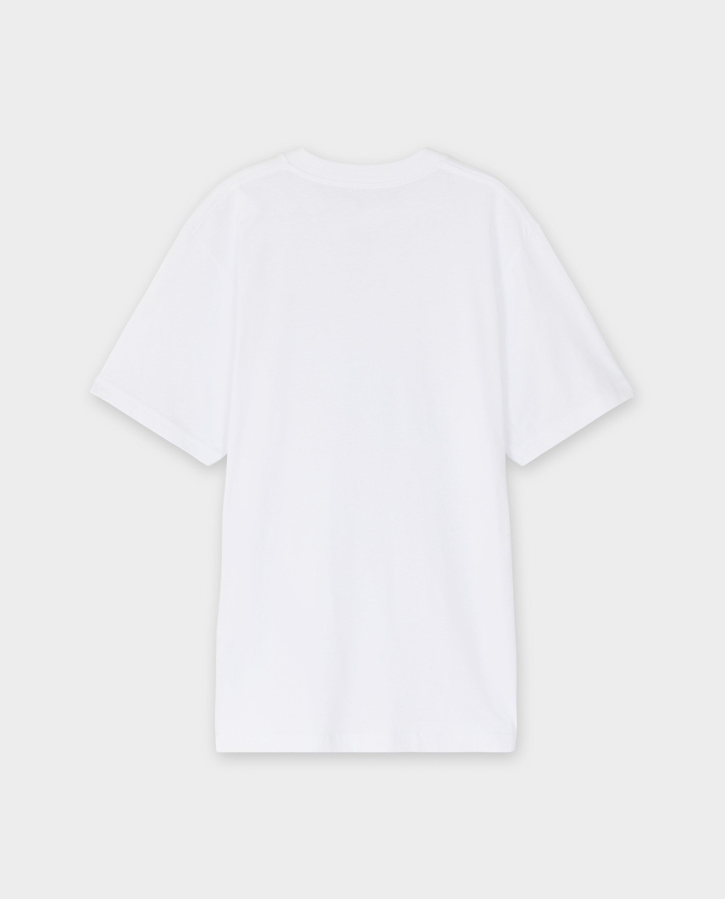 Tricou Vans cu inscripție albă