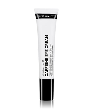 The INKEY List Caffeine Eye Cream Augencreme-15 ml