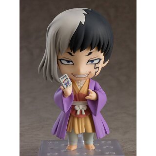 Dr. Stone Nendoroid Actionfigur Gen Asagiri 10 cm