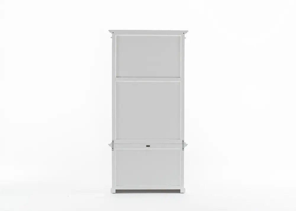 Novasolo Küchenbuffet Halifax Single-Bay Hutch Kabinett