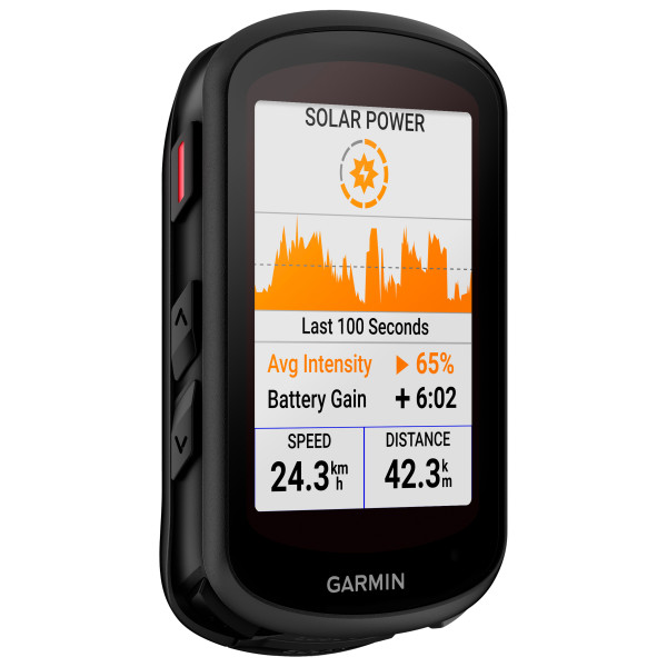 Garmin - Edge 840 Solar - Radcomputer