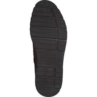 Bugatti Zaru Schnürstiefelette in braun
