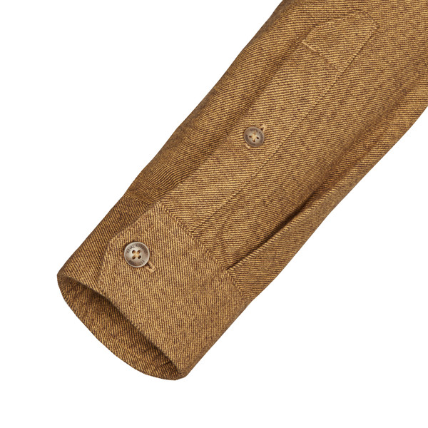 COASTAL FLANNEL L/S Herren - Outdoor Hemd