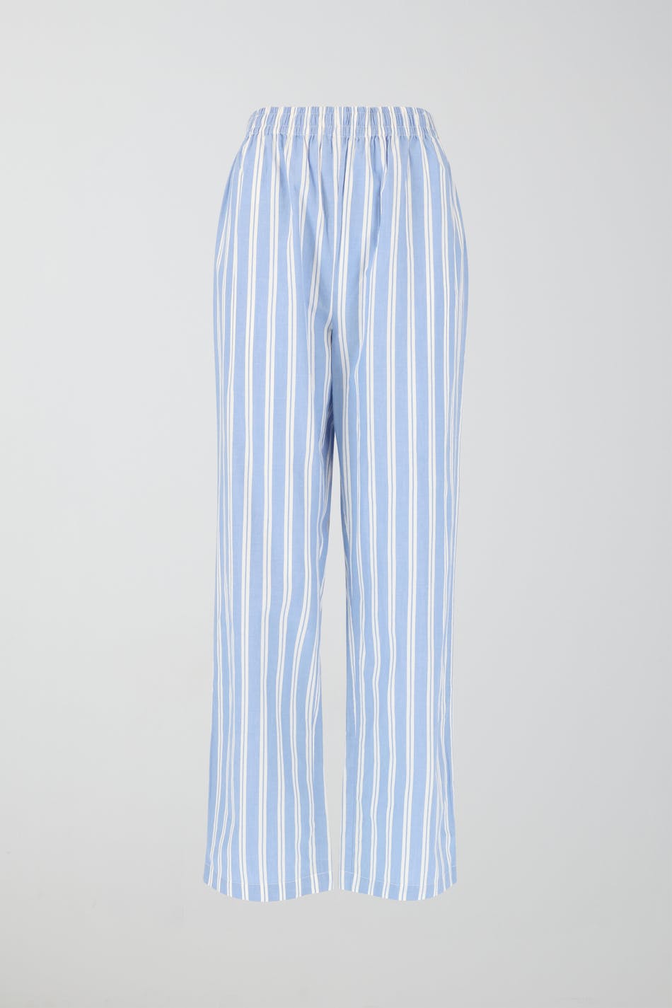 Cotton pyjamas trousers