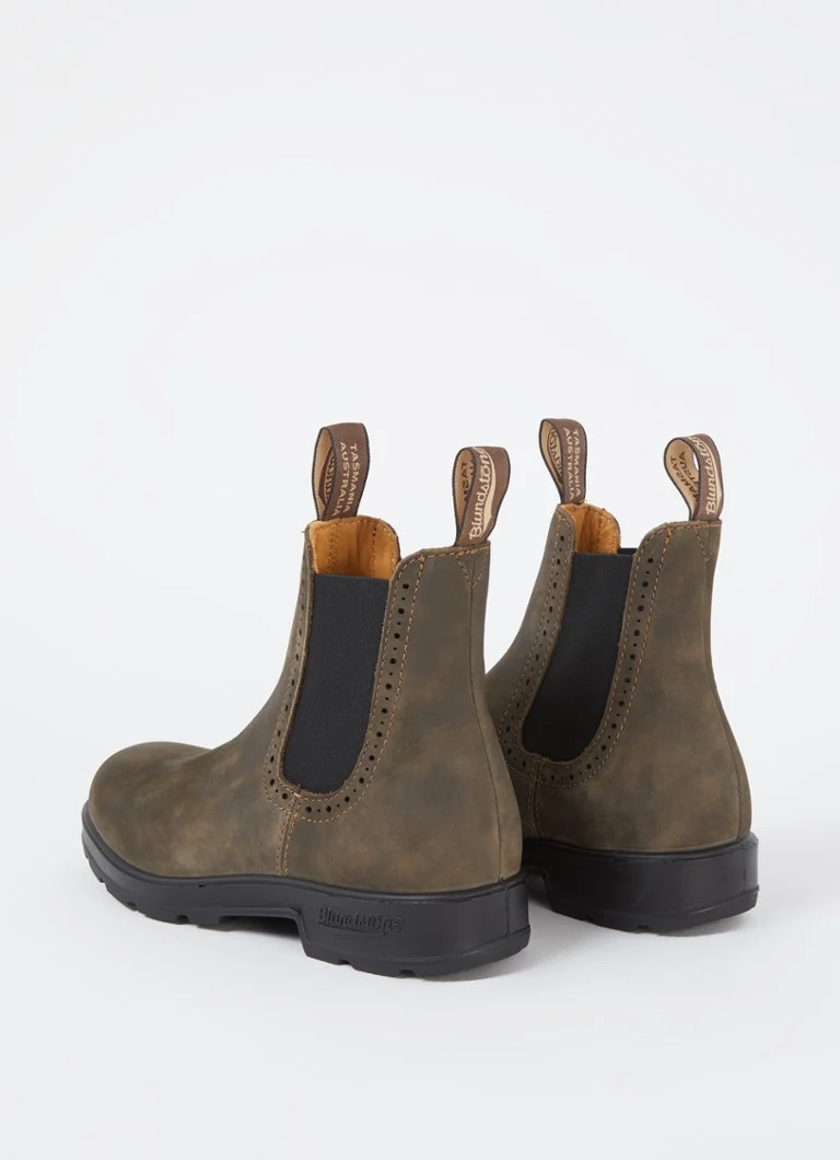 Blundstone 1351 leather Chelsea boot