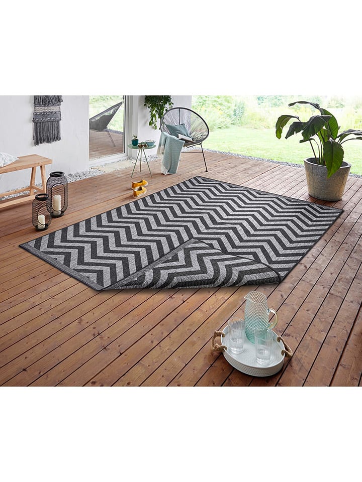 Hanse Home Outdoor-Wendeteppich 