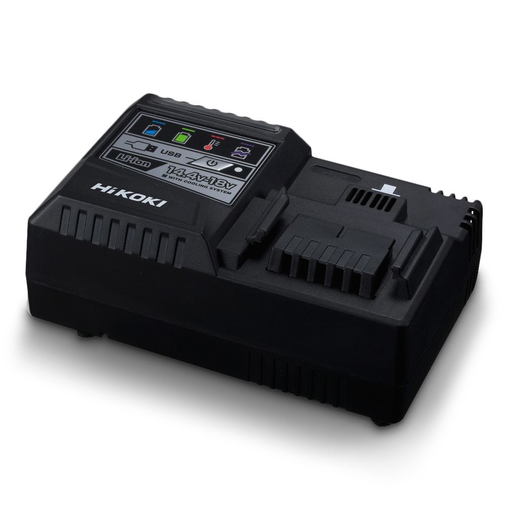 HiKOKI 18V/36V MultiVolt Brushless Battery Pack 5 peças 2 x 2,5 Ah/5,0 Ah KC36D5A(HRZ)