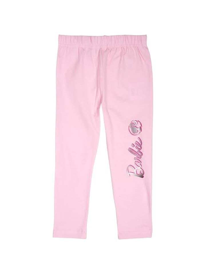 Barbie Barbie Leggings für Mädchen – Trendige Kinderhose mit tollem Design in Rosa günstig kaufen