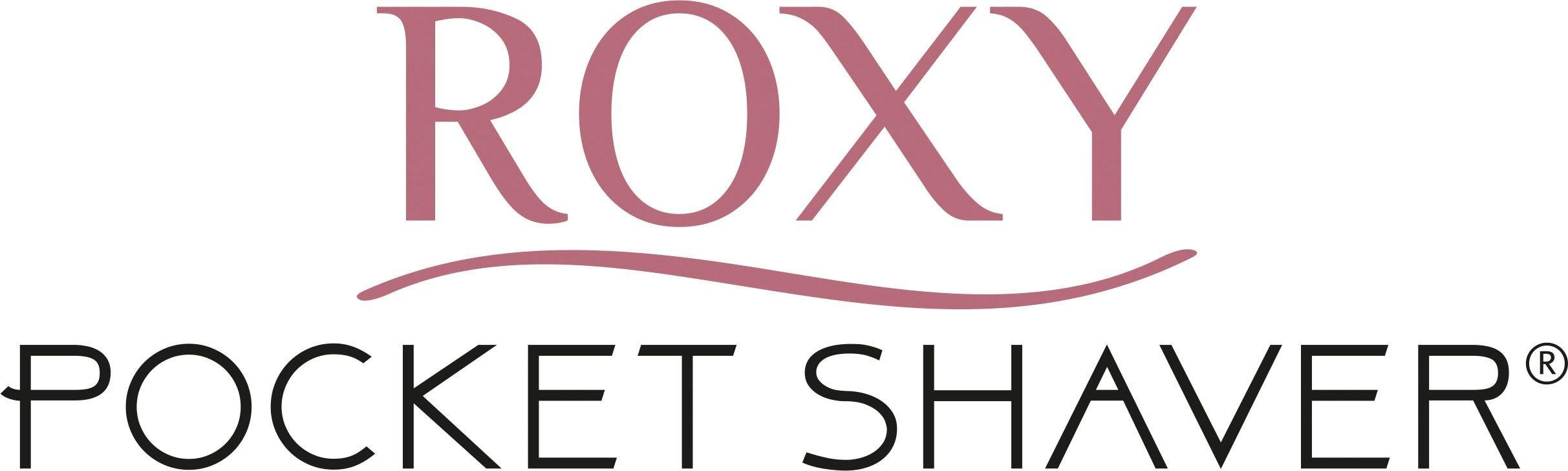MediaShop Elektrogesichtshaarentferner Roxy Pocket Shaver, Aufsätze: 2