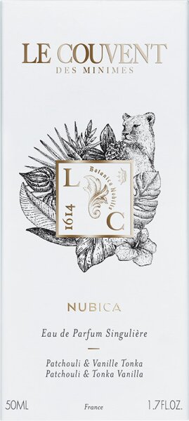 Le Couvent Maison de Parfum Les Parfums Singulières Nubica Eau de Parfum