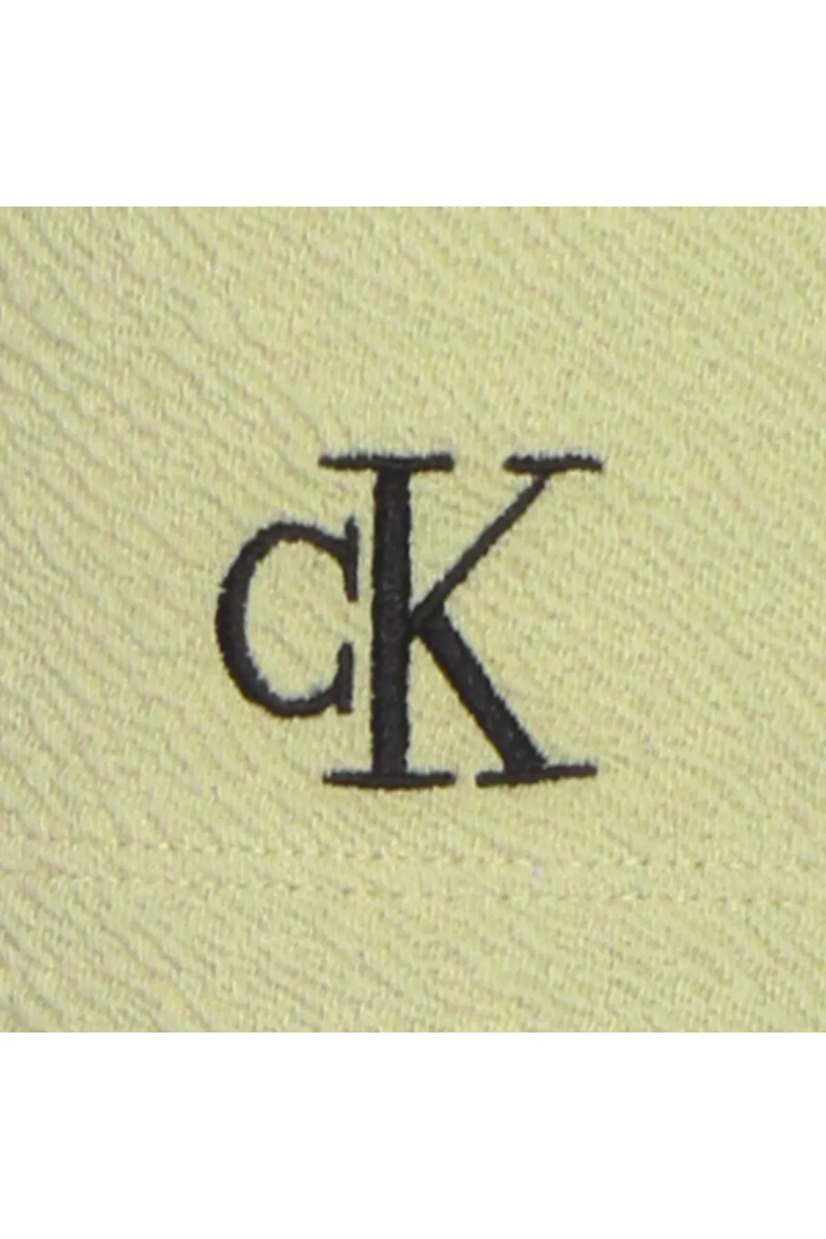 Calvin Klein  Kurze Sporthose - Beige - Hoher Bund