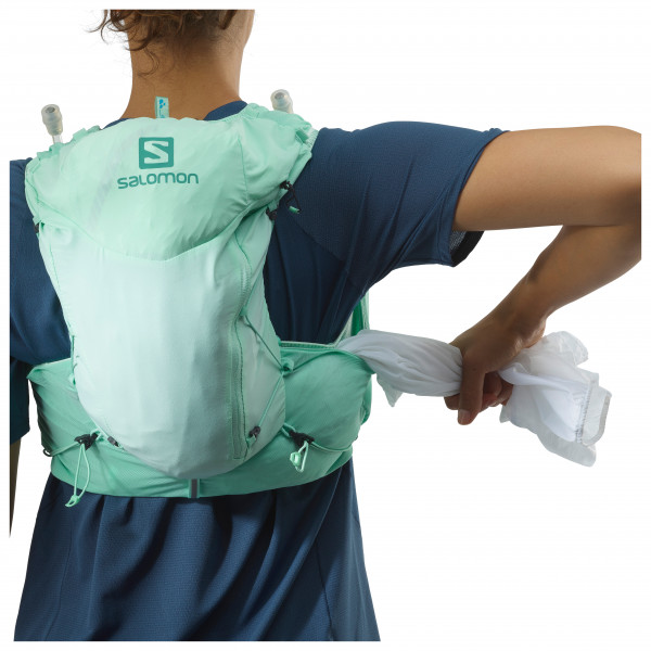Salomon - Women's ADV Skin 12 Set - Trailrunningrucksack