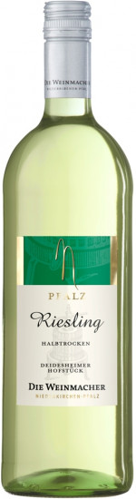 2022 Deidesheimer Hofstück Riesling halbtrocken 1,0 L - Deutsches Weintor eG