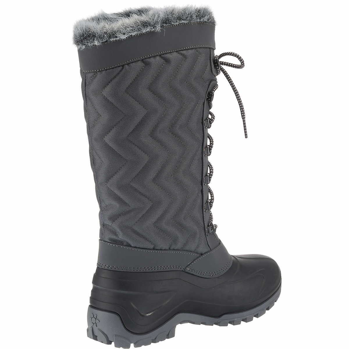 CMP Winterstiefel grau NIETOS WMN SNOW BOOTS