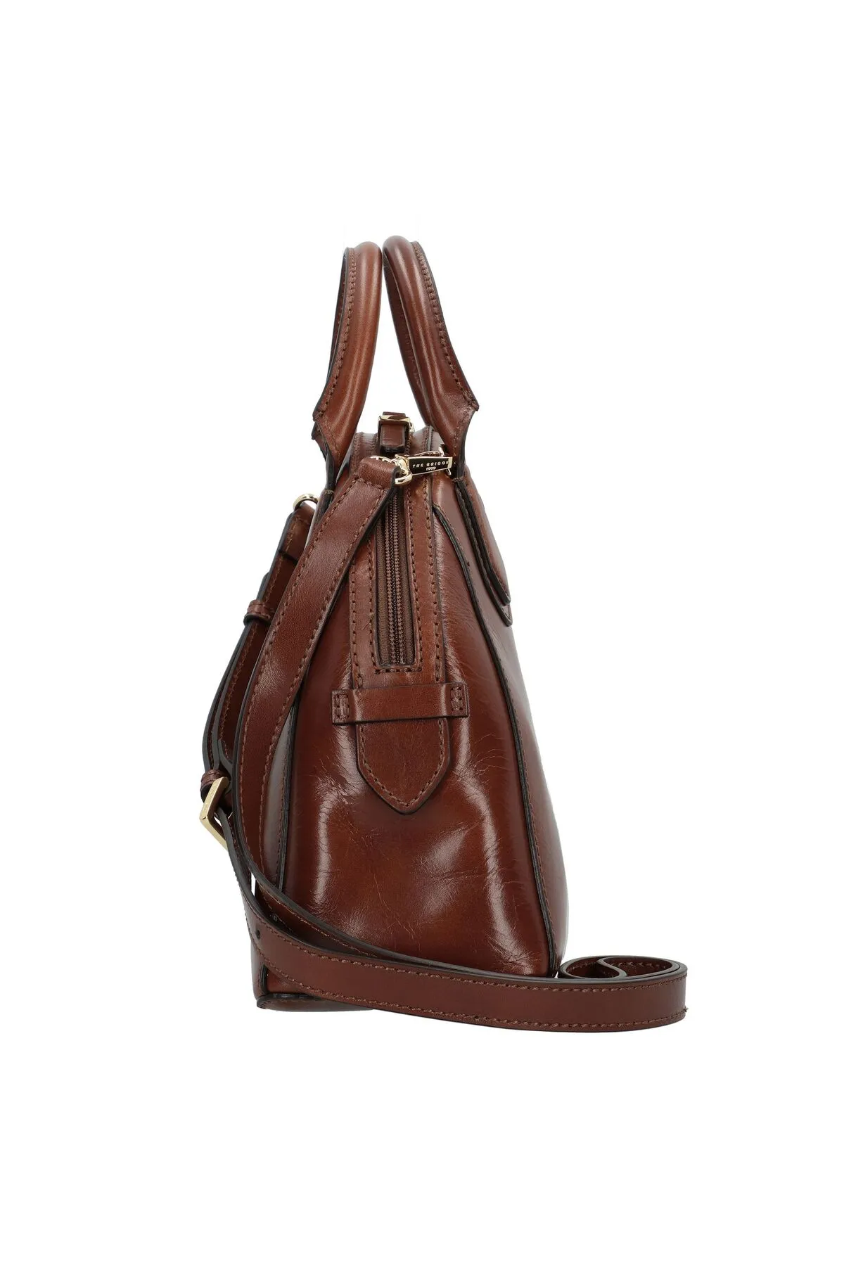 The Bridge  Costanza Handtasche Leder 30 cm