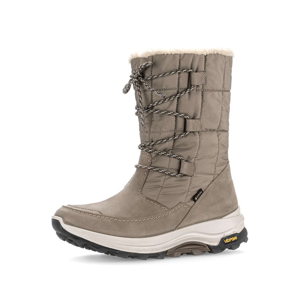 rollingsoft Winterstiefelette beige