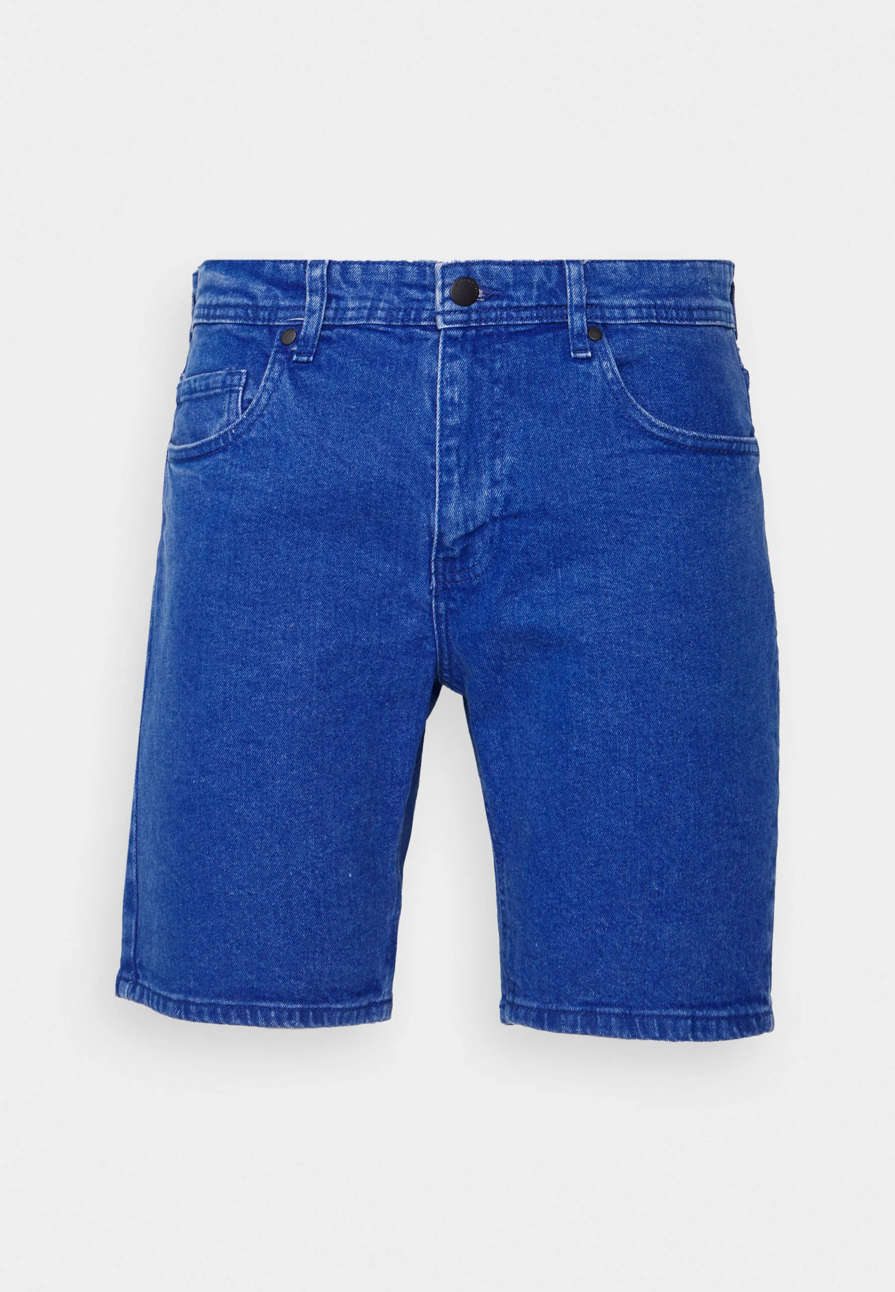 Pantalones cortos de algodón sobre mezclilla