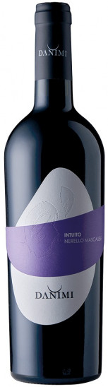 2020 Intuito Nerello Mascalese Terre Siciliane IGP trocken - Urciuolo Vini