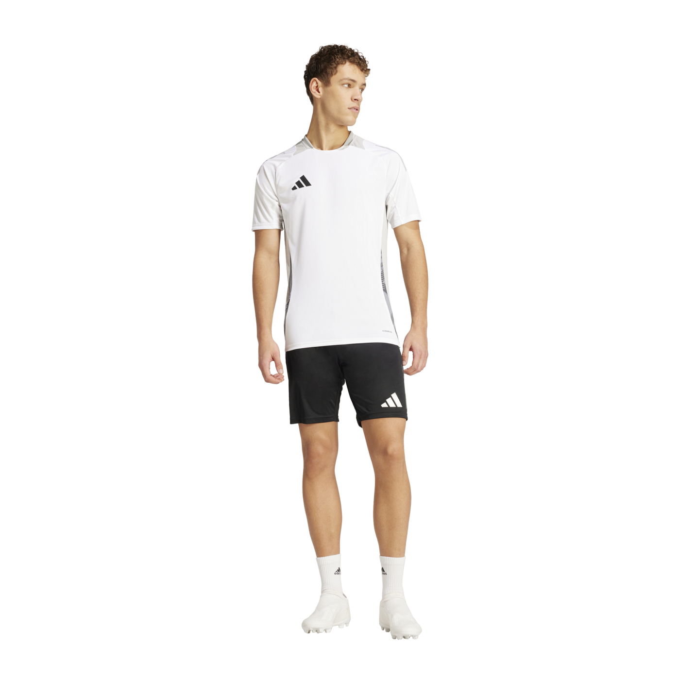 adidas Tiro 24 Competition Training Trikot Weiss