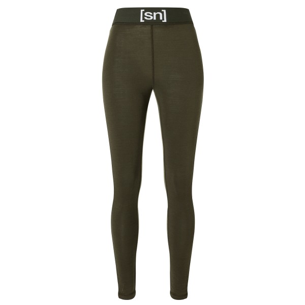 super.natural - Women's Tundra 175 Tight - Lange Unterhose