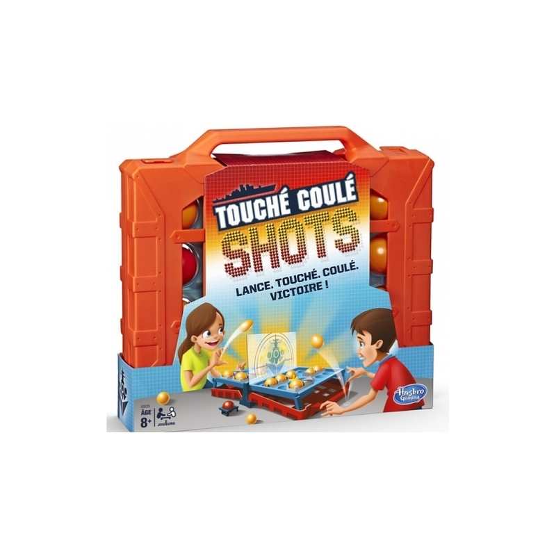Touché Coulé Shots