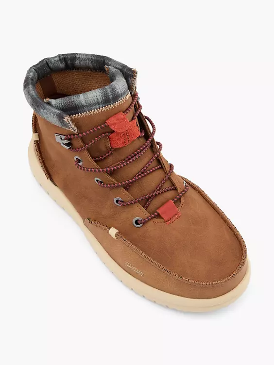 HEYDUDE Schnürboots