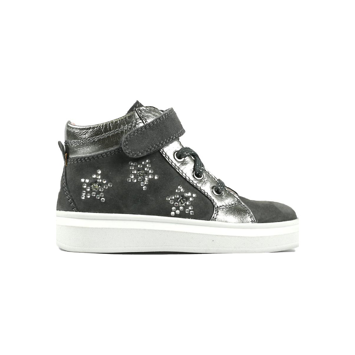 High Sneakers Blinkies für Mädchen