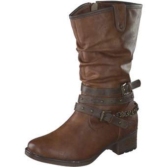 Mustang Stiefelette in braun