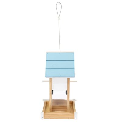 TIAKI Vogelfutterhaus Blue