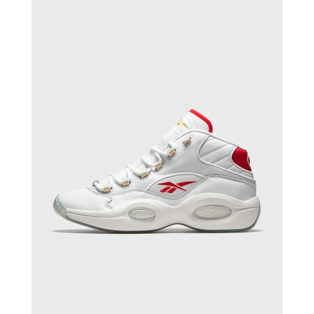 Reebok Question Mid GX0230 / weiss
