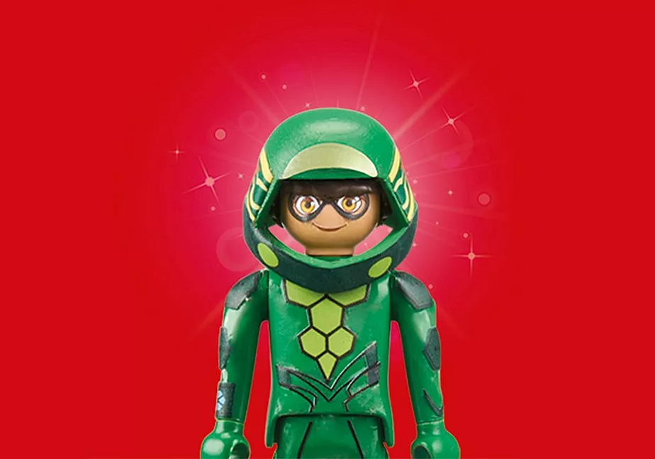 Miraculous: Carapace