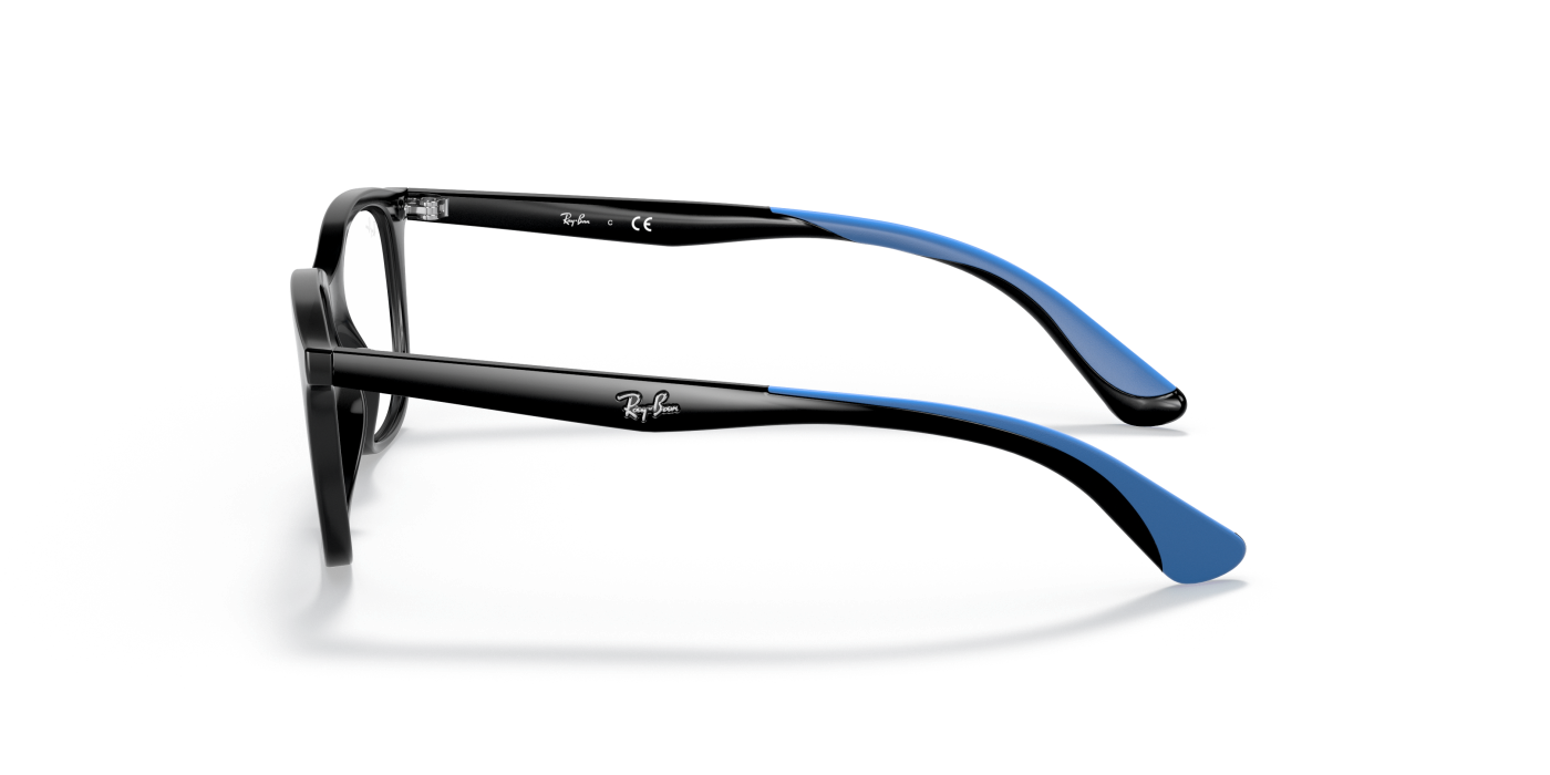 RB1604 OPTICS KIDS - Lucido Nero