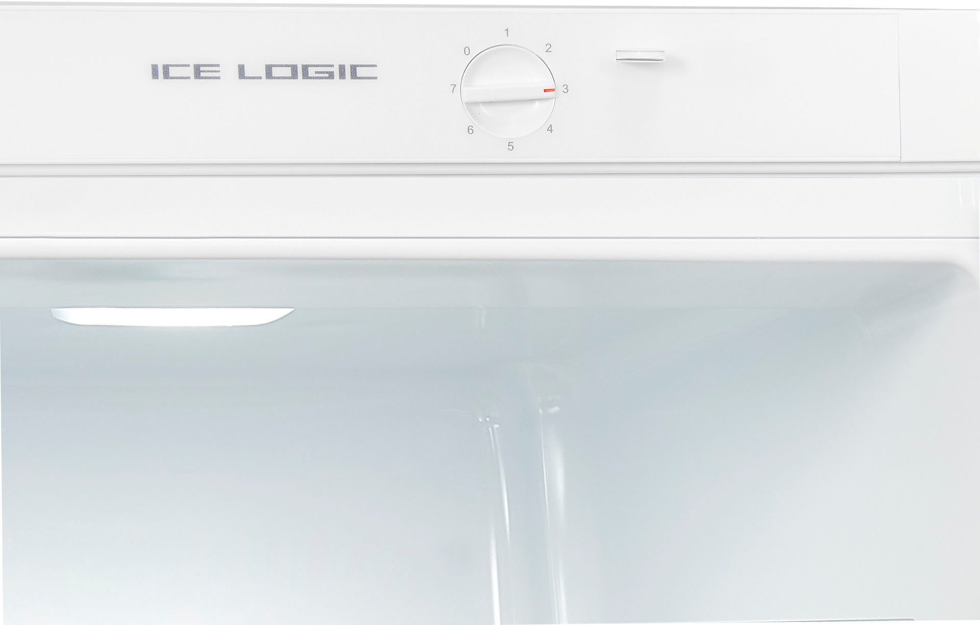 exquisit Getränkekühlschrank GKS31-V-H-280F weiss, 163 cm hoch, 60 cm breit