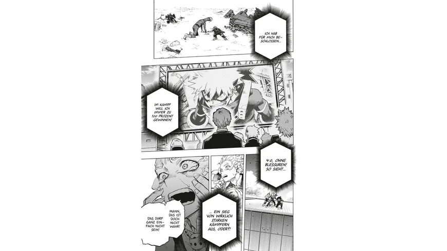 My Hero Academia 37