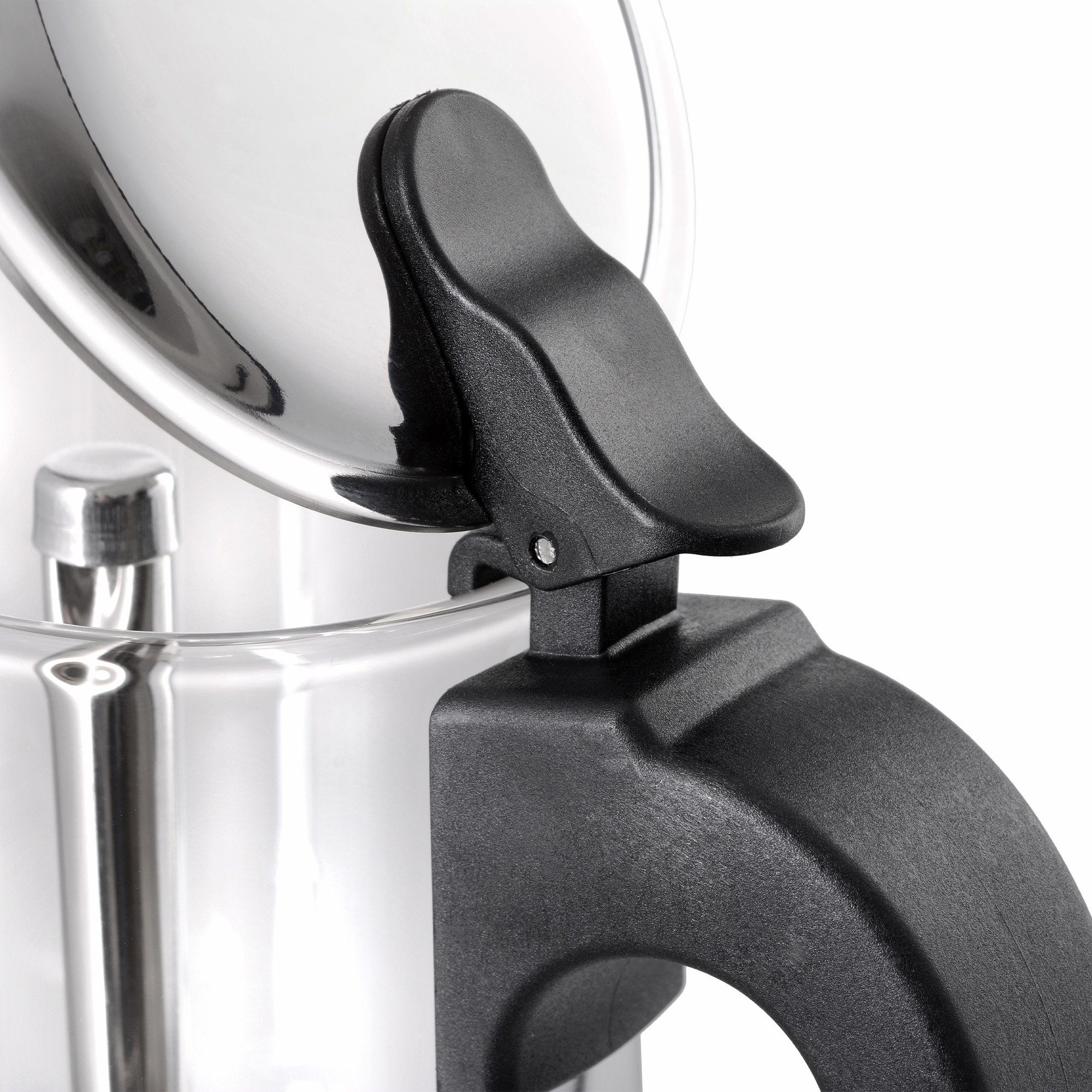 GRÄWE Espressokocher GRÄWE Espressokocher mit Glaskanne, 0,16l Kaffeekanne