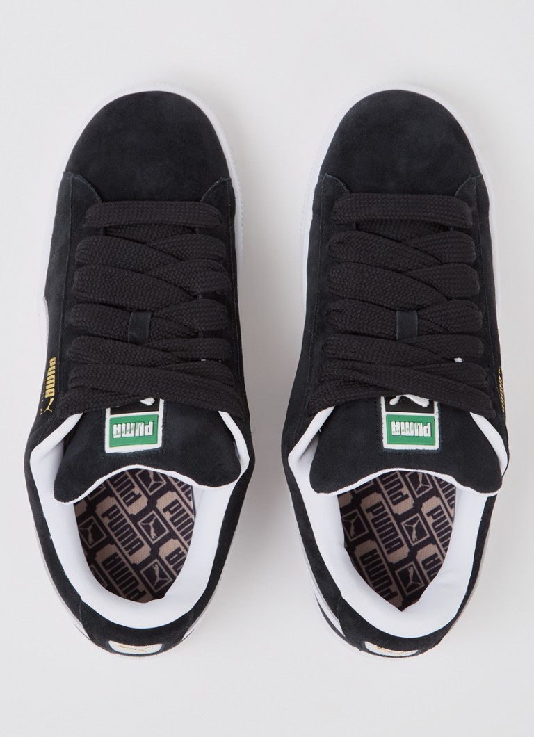Sneakers Puma Suede XL in pelle scamosciata