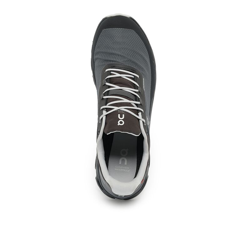 ON Cloudvista Waterproof eclipse/black